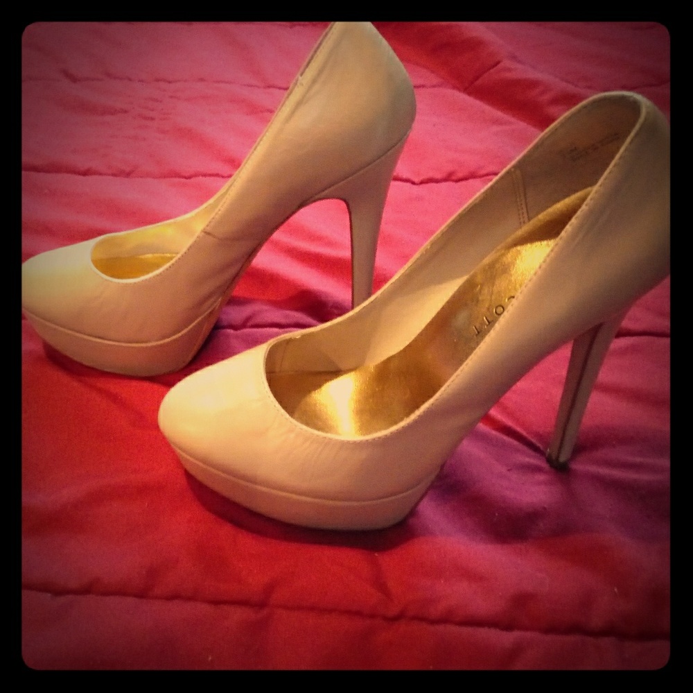 Blake Scott Heels
